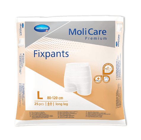MoliCare® Premium Fixpants long leg - All Sizes