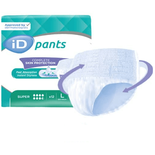 MoliCare® Premium Fixpants long leg - All Sizes