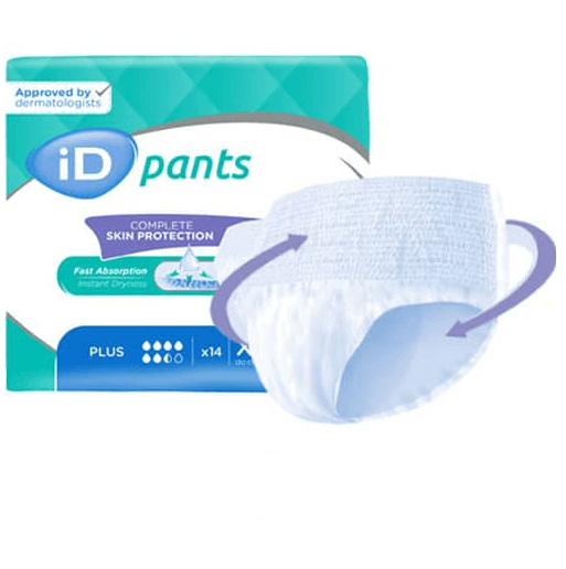 Molicare Premium Fixpants Short Leg Unisex - All Sizes