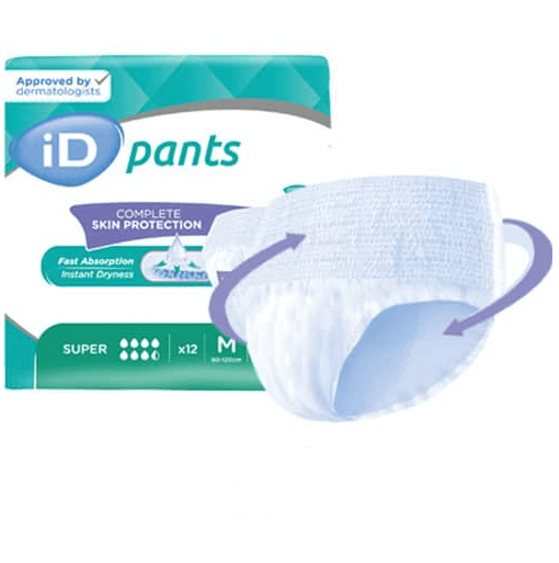 MoliCare® Premium Fixpants long leg - All Sizes