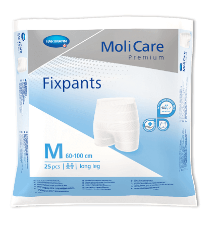 MoliCare® Premium Fixpants long leg - All Sizes
