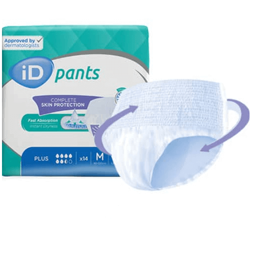 Molicare Premium Fixpants Short Leg Unisex - All Sizes