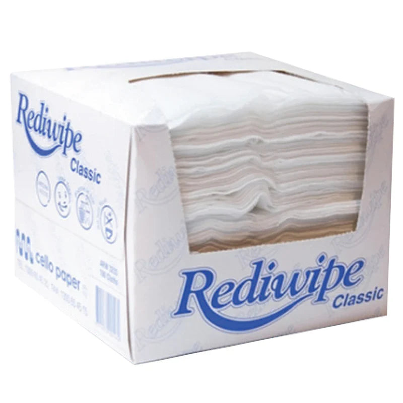 Rediwipe White Classic (8x100)