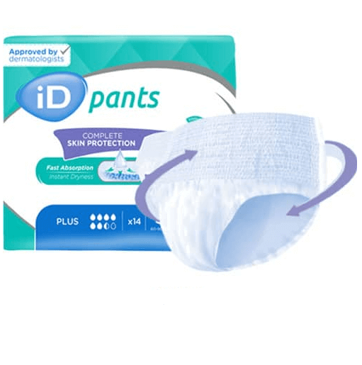 Molicare Premium Fixpants Short Leg Unisex - All Sizes