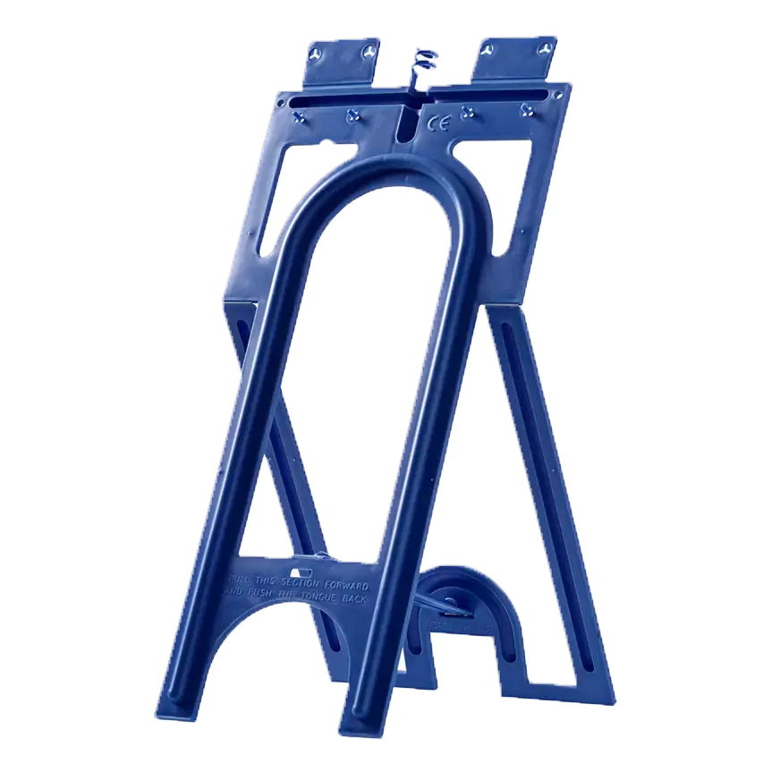 Simpla Bag Hanger Plastic Flat-Pack