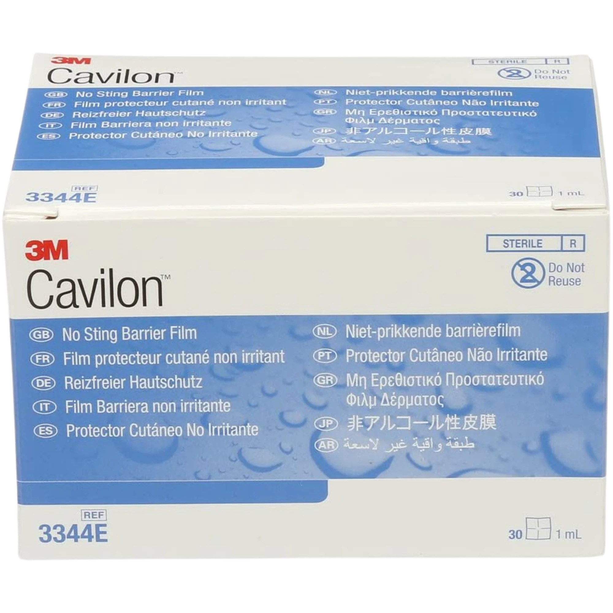 Cavilon Barrier Wipes