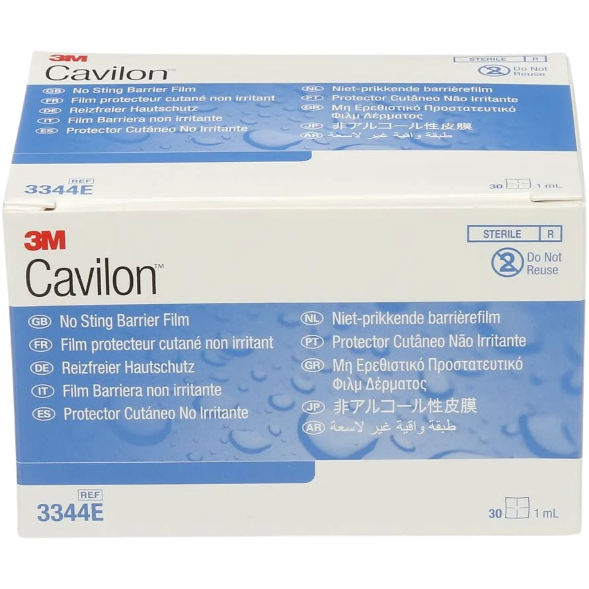 Cavilon Barrier Wipes