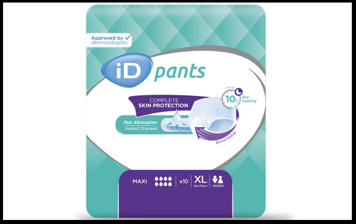 MoliCare® Premium Fixpants long leg - All Sizes