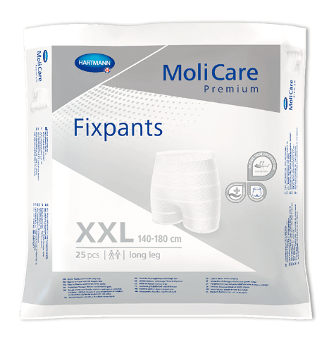 MoliCare® Premium Fixpants long leg - All Sizes