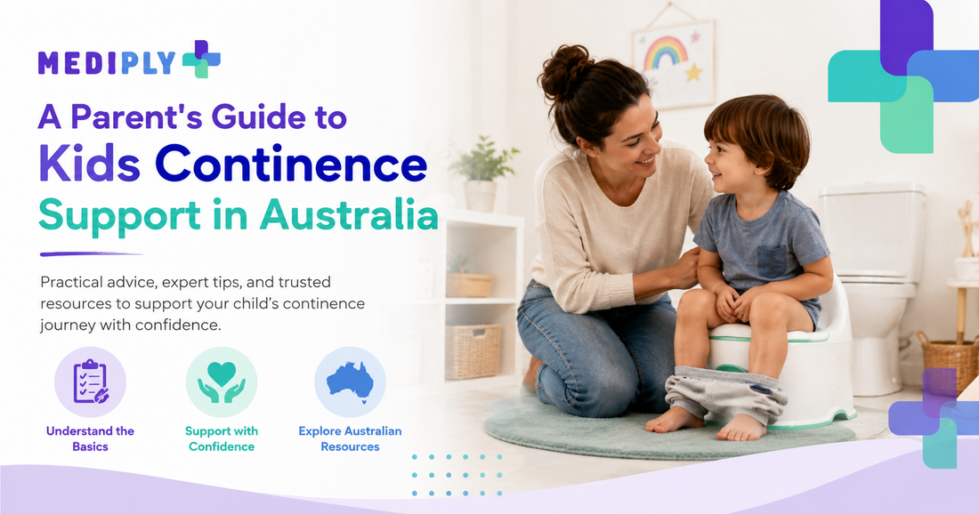A Parent's Guide to Kids Continence Support in Australia