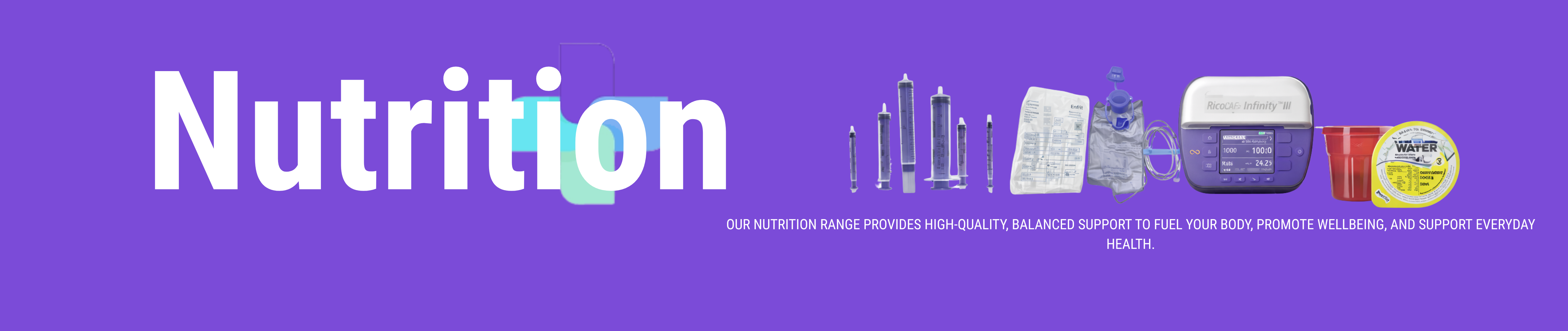 Nutrition Banner Image