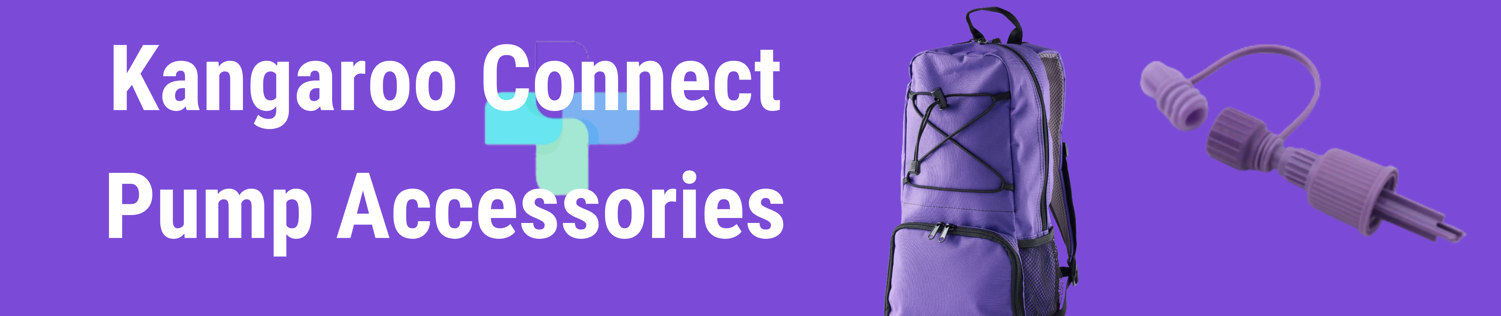 Kangaroo Connect Pump Accessories