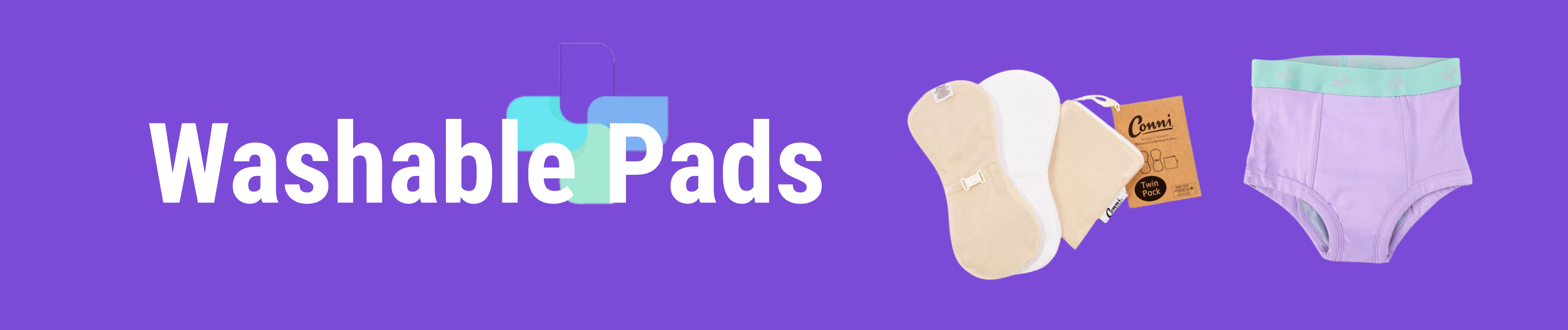 Washable Pads