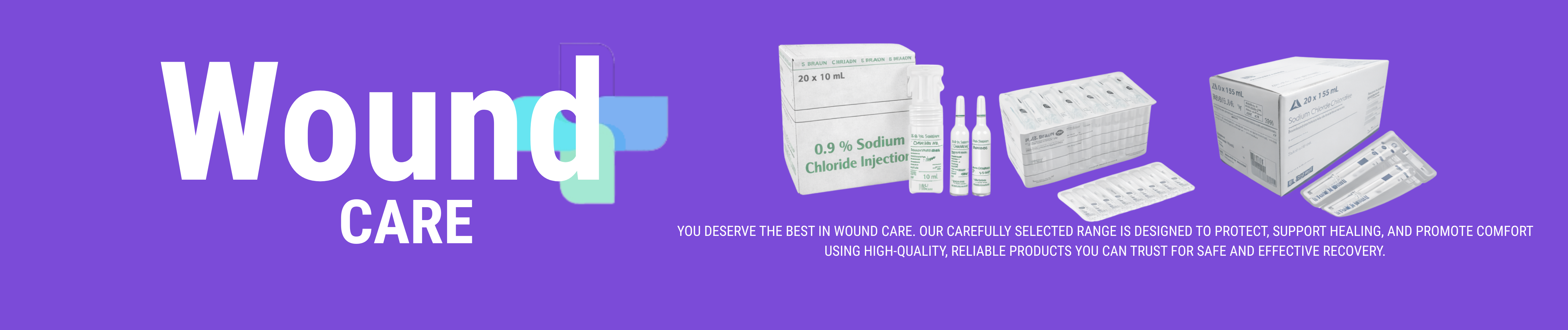 Wound Care Banner Image