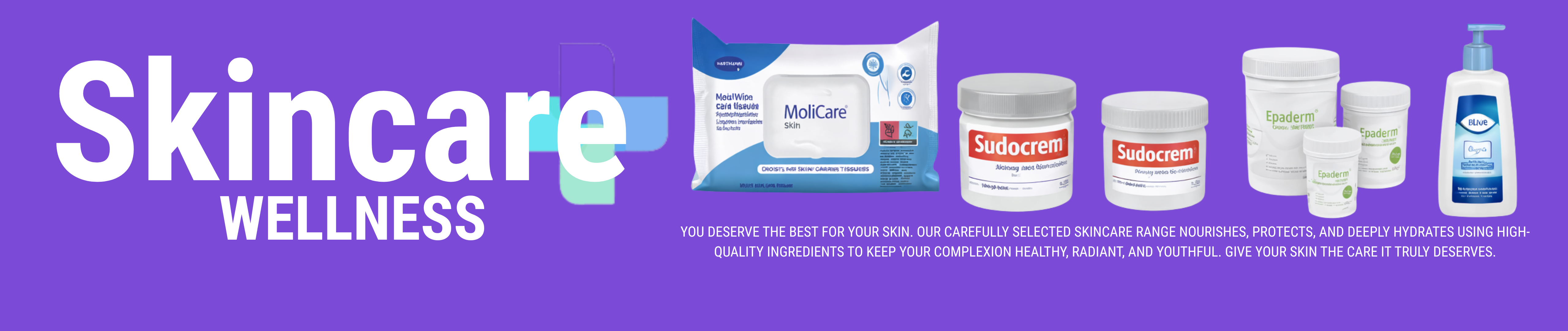 Skincare Banner Image