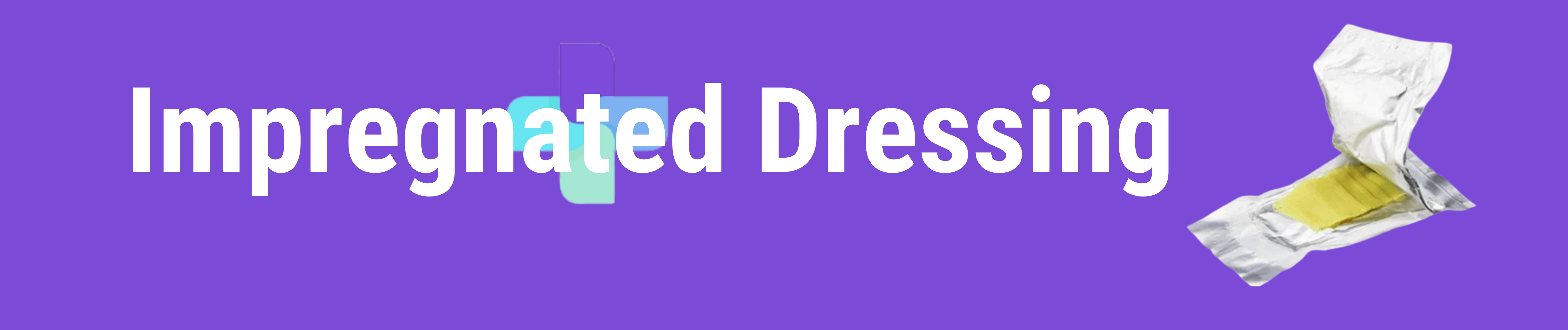 Impregnated Dressing