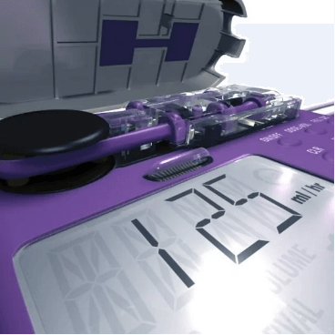 Flocare Infinity Pump and Accessories