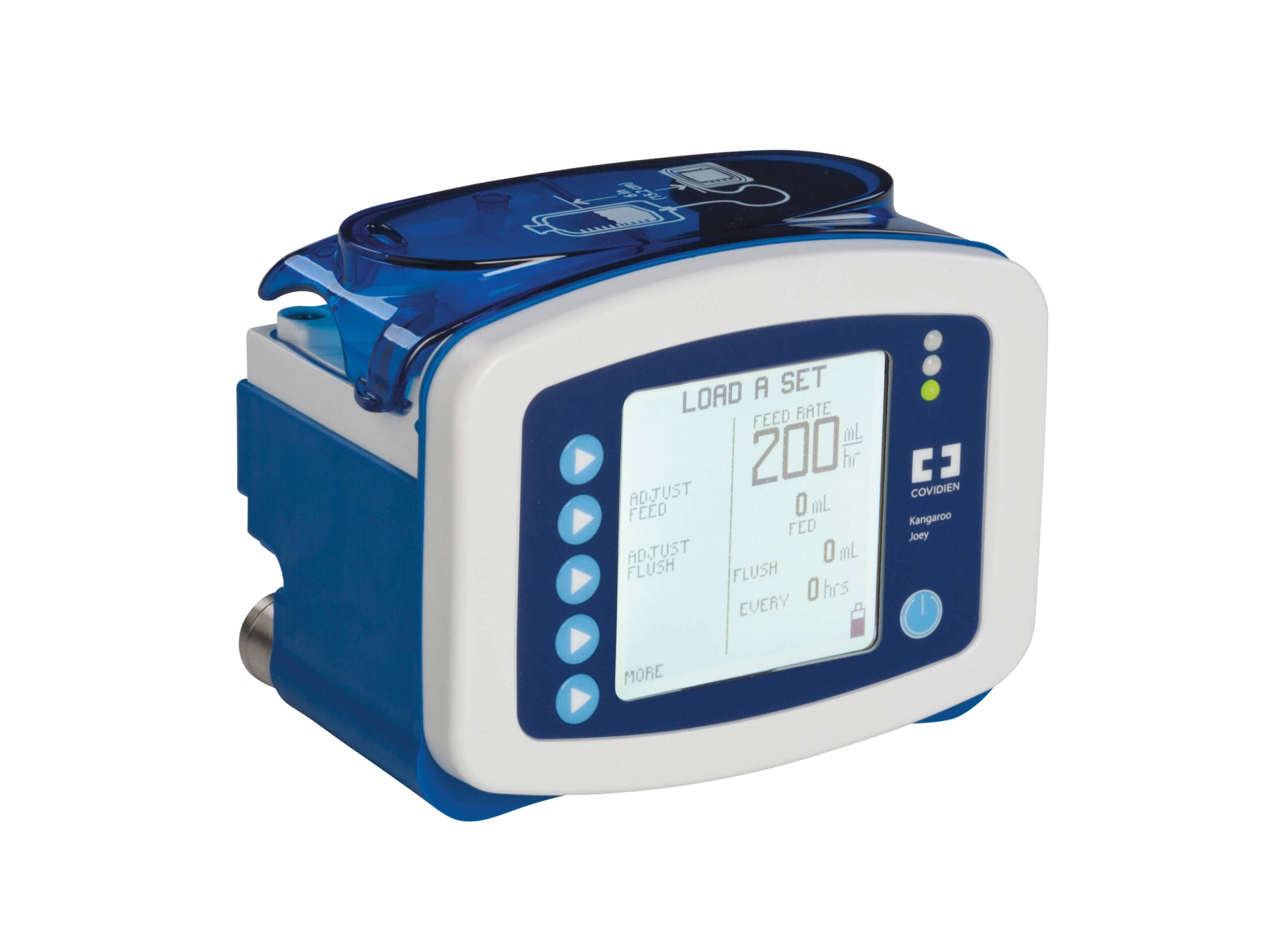 Kangaroo Joey Pump and Accessories