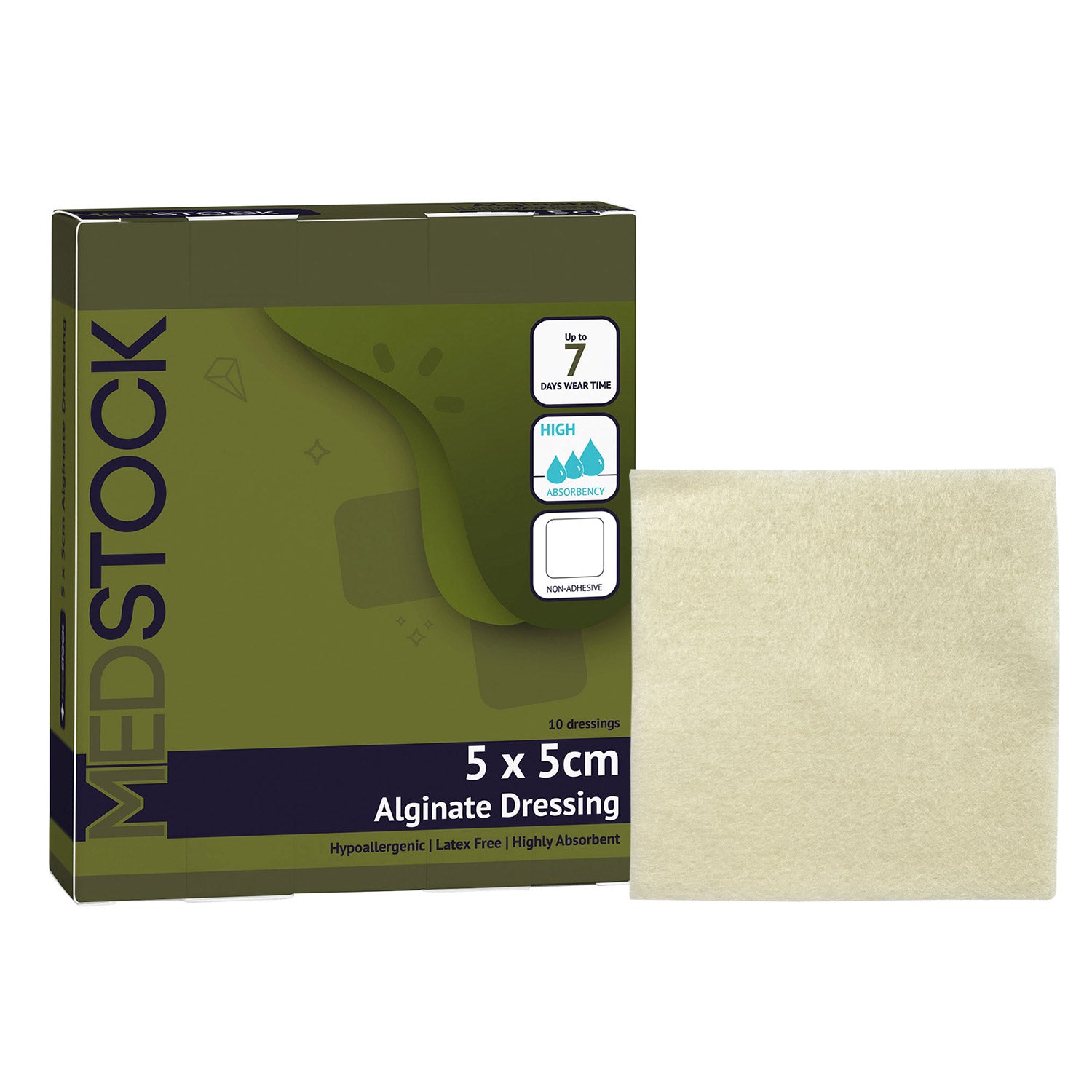 Alginate Dressing