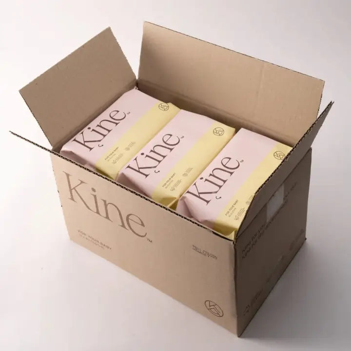 Kine Baby Cloths (Bulk Box)