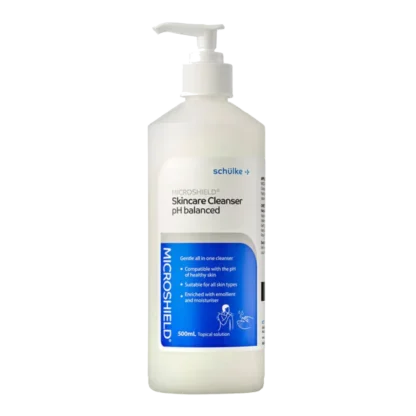 Microshield Skincare Cleanser 500mL Pump