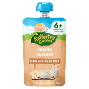 Rafferty's Garden Baby Puree 120g