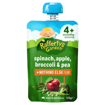Rafferty's Garden Baby Puree 120g