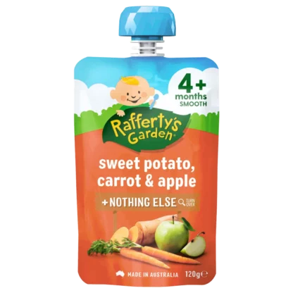 Rafferty's Garden Baby Puree 120g