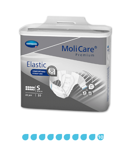 Molicare Premium Elastic Unisex - All Sizes