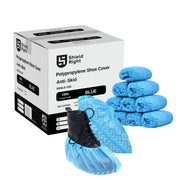 Heavy Duty Anti Skid Shoe Covers – 1000 Pack