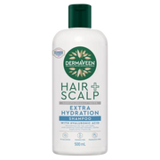 DermaVeen Hair + Scalp Extra Hydration Shampoo 500mL
