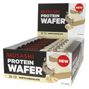 Musashi Protein Bars x12 - All Flavours