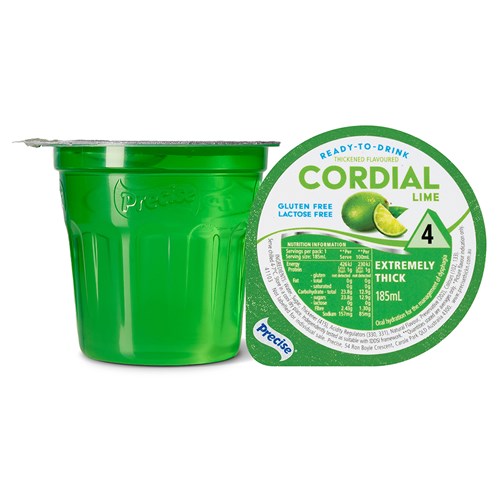 Precise Thick-N Ready Lime 185ml Extreme Level 4