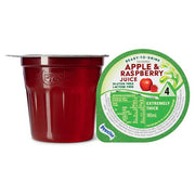 Precise Thickened Apple & Raspberry Juice 185ml Extreme Level 4