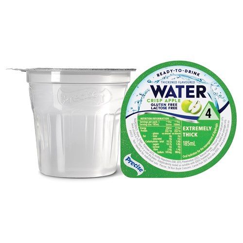 Precise Crisp Apple Water 185ml Extreme Level 4