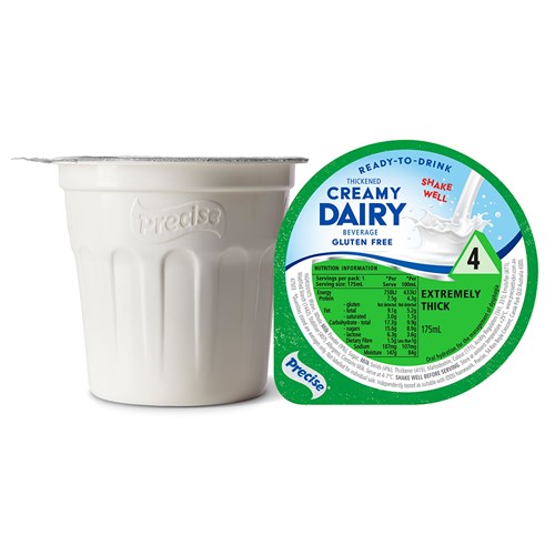 Precise Ready to Drink Creamy Dairy 175ml Extreme Level 4