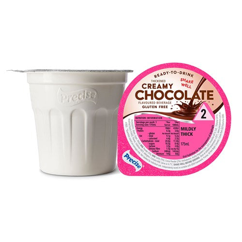 Precise Ready to Drink Chocolate Dairy 175ml Mild Level 2