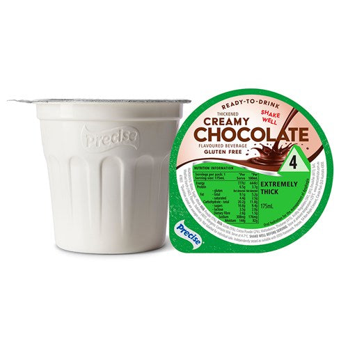 Precise Ready to Drink Chocolate Dairy 175ml Extreme Level 4