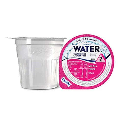 Precise Thick-N Ready Water 185ml Mild Level 2 C24