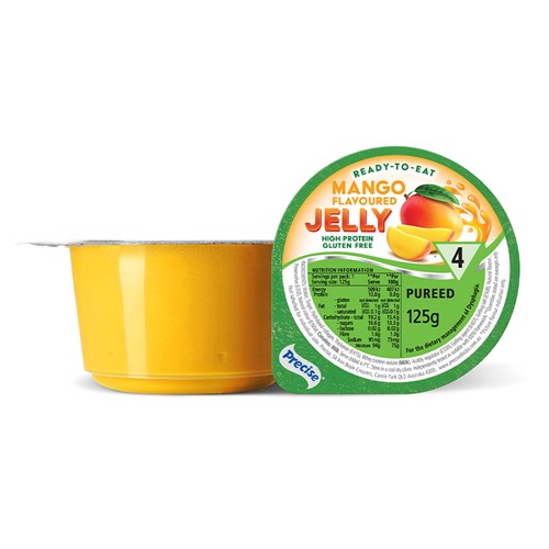Precise Ready to Eat Mango Flavoured Jelly Extreme Level 4