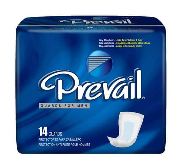 Cello Privail Male Guard 13x33cm 320ml 14 per pack