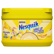 UK Nesquik Milkshake Mix Banana 300g