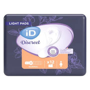 iD Discreet Light Pad Maxi Night Women 1034ml