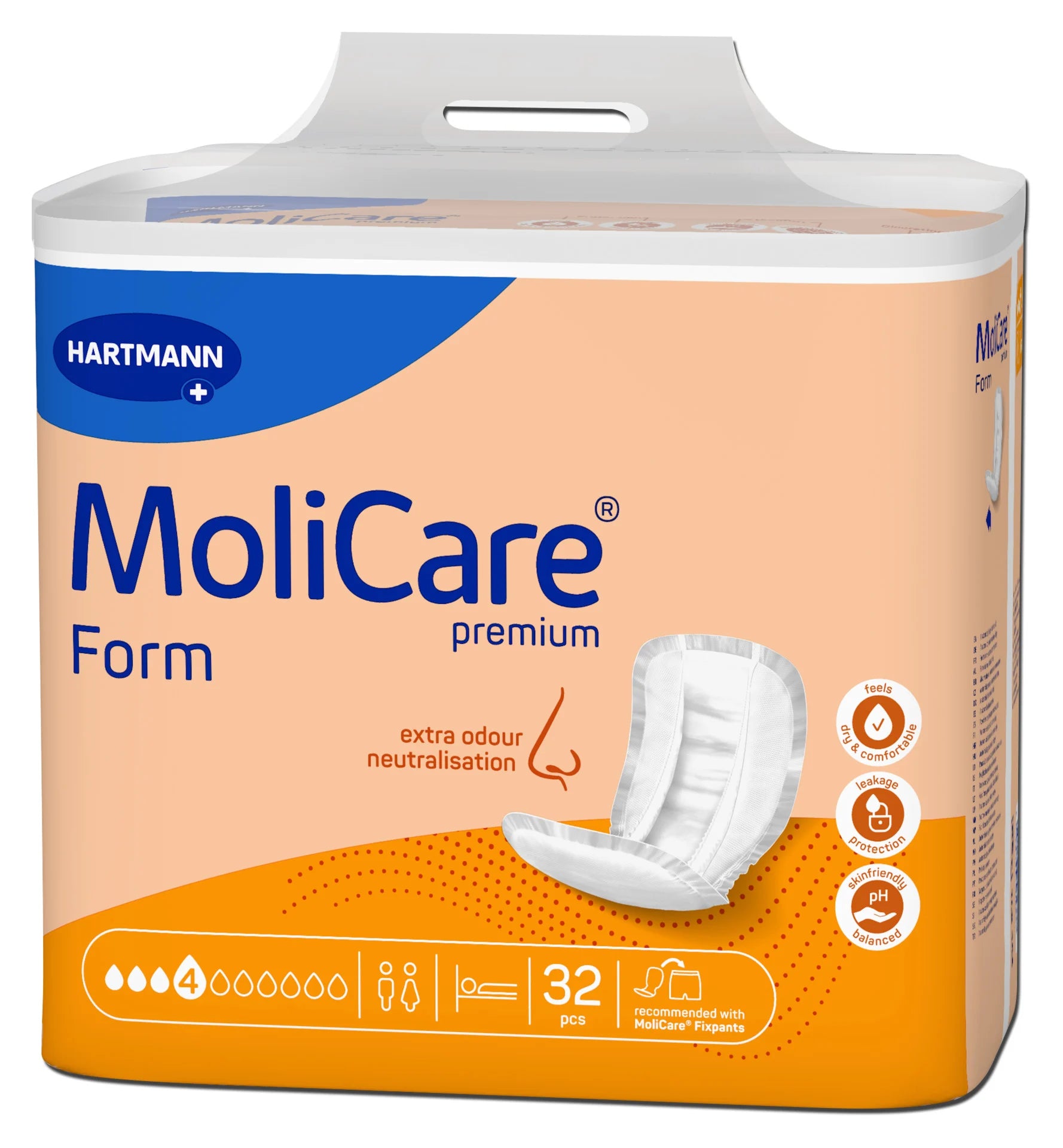 Molicare Premium Form Unisex - All Sizes