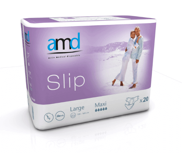 AMD Slip - All Sizes