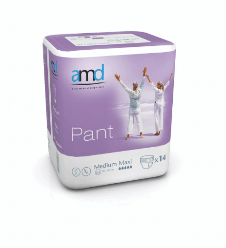 AMD Pants - All Sizes