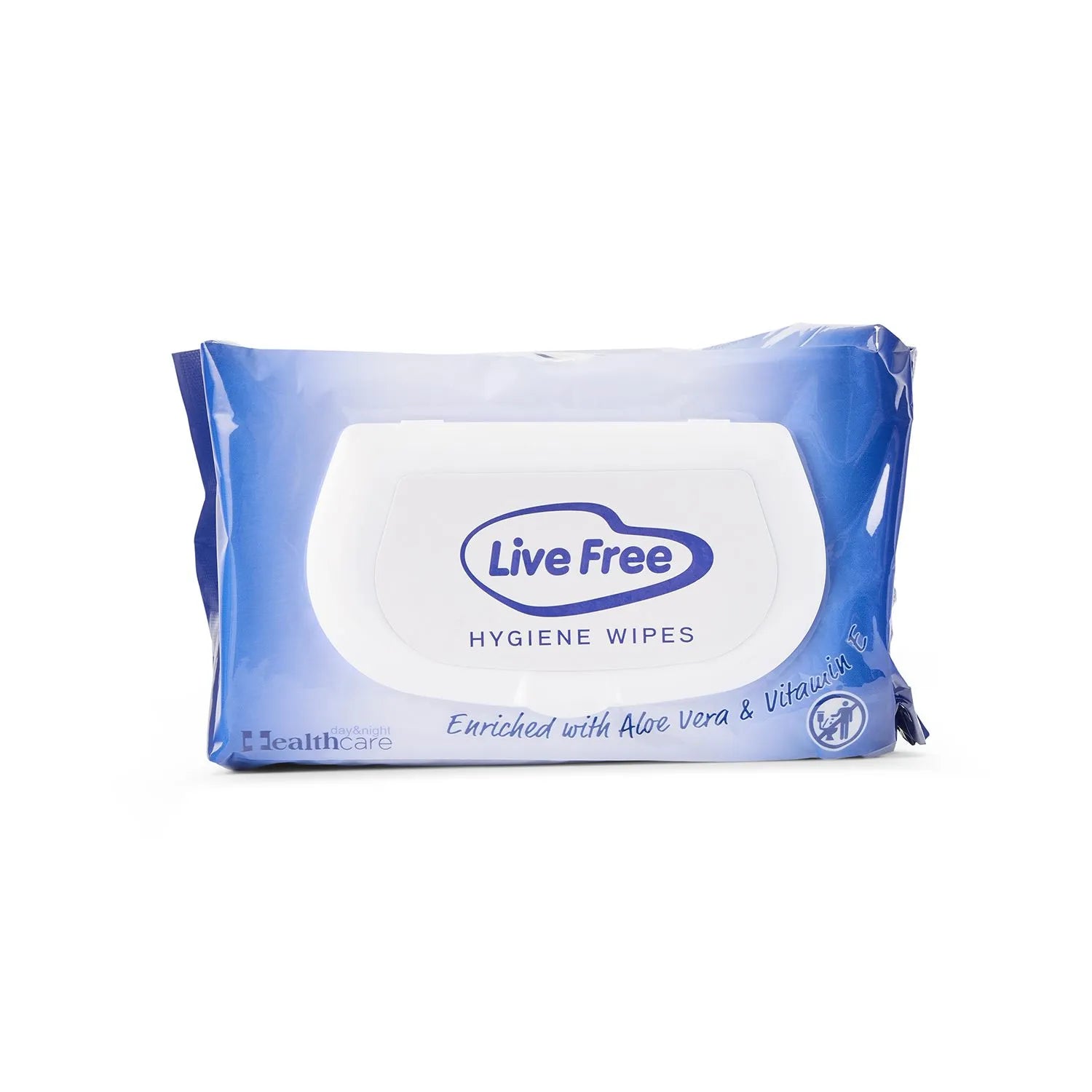 Lifree Wipes 50pk