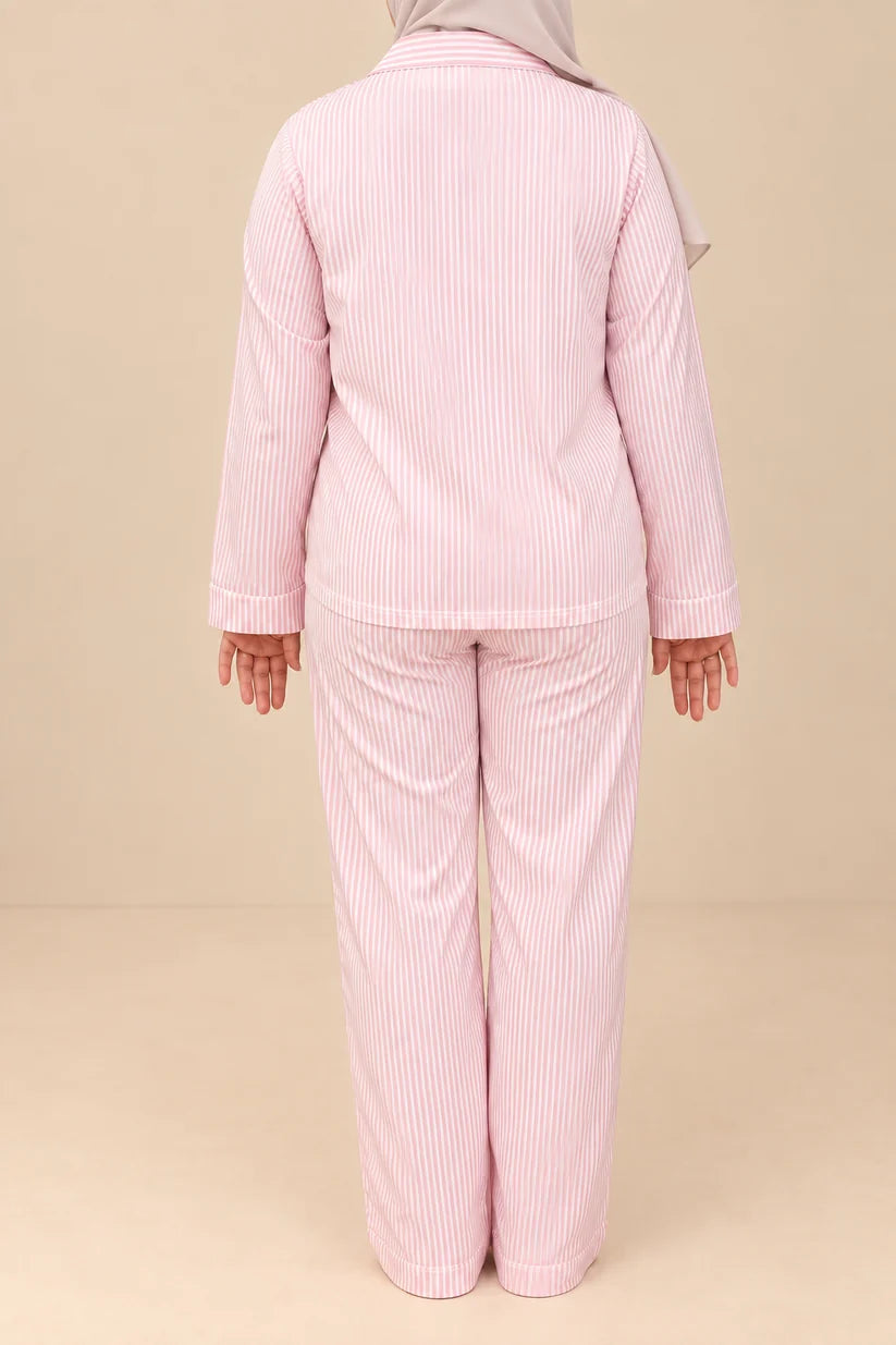 Sakina Set - Pink