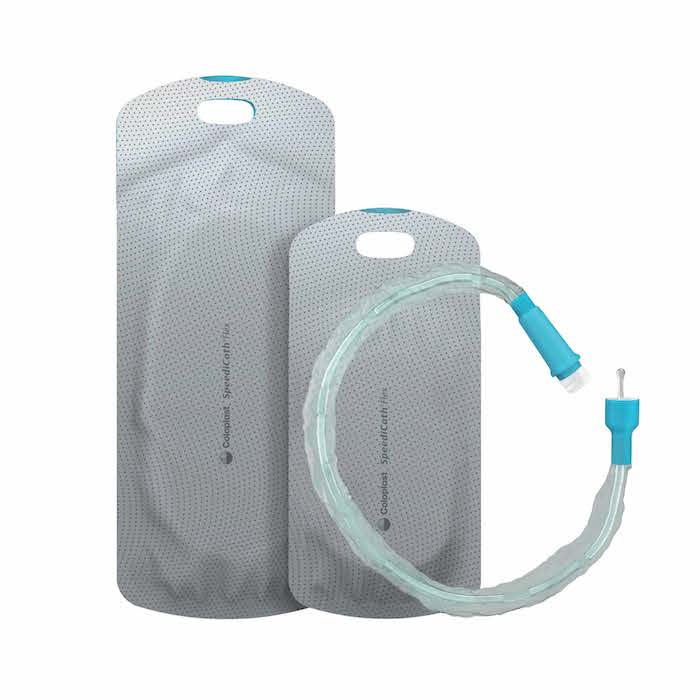 SpeediCath Flex Double Loop 33cm Male - All Sizes