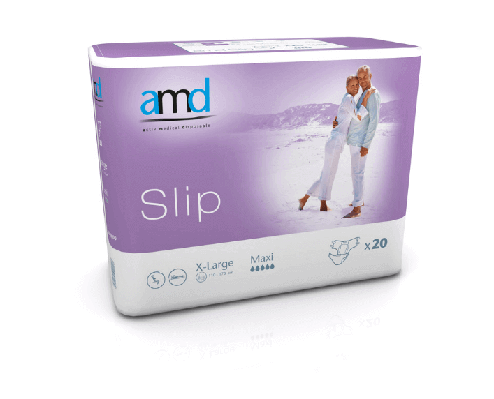 AMD Slip - All Sizes